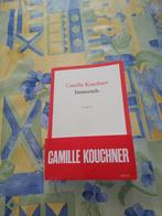 Camille Kouchner. Immortels., Ophalen of Verzenden, Zo goed als nieuw