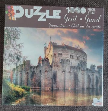 Nieuwe puzzels beschikbaar voor biedingen