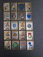 Panini EK 92 Euro EM EK 1992 ** 20 Verschillende Badges Mint, Verzamelen, Ophalen of Verzenden, Zo goed als nieuw, Poster, Plaatje of Sticker
