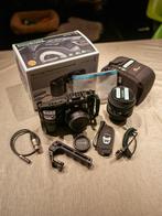 Blackmagic Design Pocket Cinema Camera 4K videocamera, Zo goed als nieuw, Full HD, Geheugenkaart, Camera