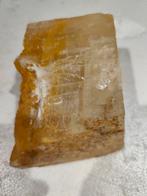 1390 gram zware calciet uit Leffe, Ophalen of Verzenden