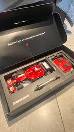 F1 Ferrari Bridgestone RC, Kinderen en Baby's, Ophalen of Verzenden, Zo goed als nieuw