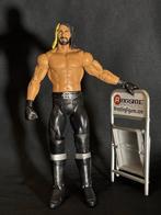 Wwe Seth Rollins Elite Mattel, Ophalen of Verzenden, Zo goed als nieuw