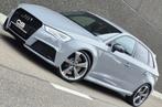 *** Audi RS3 - RS interieur - Camera - Garantie ***, RS3, Leder, 5 zetels, USB