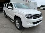 Volkswagen Amarok 2.0 TDI 4MOTION incl BTW en 100% aftrekbaa, Auto's, Te koop, 5 deurs, 197 g/km, Stof