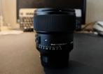 Lens Sigma AF 85mm f/1.4 DG DN Art Sony E, Ophalen of Verzenden, Zo goed als nieuw, Standaardlens, Zoom