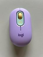 Logitech Pop mouse, Computers en Software, Muizen, Ophalen of Verzenden, Zo goed als nieuw, Draadloos, Logitech