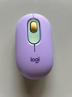 Logitech Pop mouse, Computers en Software, Ophalen of Verzenden, Zo goed als nieuw, Draadloos, Logitech