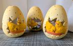 Paaseieren voor theelichtje, Diversen, Pasen, Ophalen of Verzenden