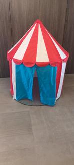 Speeltent circus CIRKUSTÄLT ikea, Ophalen, Gebruikt