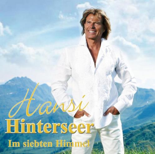 Hansi Hinterseer - Im Siebten Himmel, CD & DVD, CD | Chansons populaires, Envoi