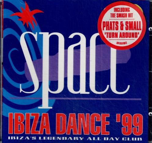 cd   /   Space, Ibiza Dance '99, CD & DVD, CD | Autres CD, Enlèvement ou Envoi