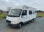 Hymer; fiat, Caravans en Kamperen, Mobilhomes, Integraal, Fiat, Particulier, Rondzit
