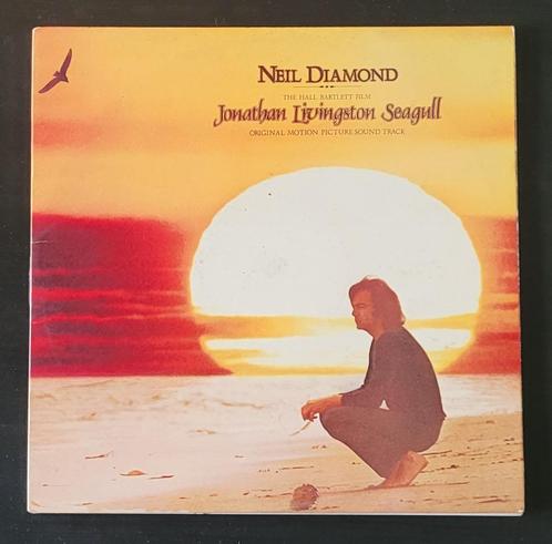 LP Neil Diamond The Hall Bartlett-film Jonathan Living, Cd's en Dvd's, Vinyl | Rock, Gebruikt, Poprock, Ophalen of Verzenden