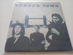 Lp - Wings - London town, Enlèvement ou Envoi
