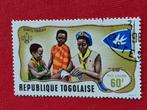 Poste aérienne du Togo 1968 : scouts, Affranchi, Enlèvement ou Envoi, Autres pays