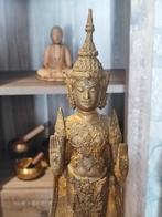 Statue de Bouddha Rattanakosin en bronze doré, Ophalen