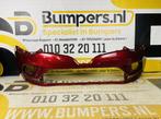BUMPER Renault Clio 4 Facelift 2016-2019 VOORBUMPER 2-F7-653, Gebruikt, Ophalen of Verzenden, Bumper, Voor