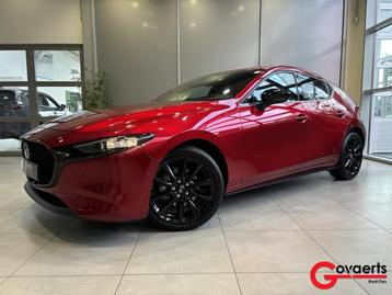 Mazda 3 HATCH 2.0L SKYACTIV-G 150PK HOMURA 6AT 