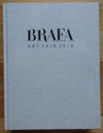 Brafa 2019 catalogus, Boeken, Nieuw, Ophalen of Verzenden, Schilder- en Tekenkunst