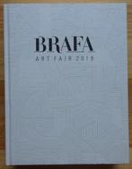 Brafa 2019 catalogus, Ophalen of Verzenden, Nieuw, Schilder- en Tekenkunst