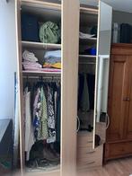 Kleerkast, Huis en Inrichting, Kasten | Kleerkasten, Ophalen, Gebruikt, 200 cm of meer, 150 tot 200 cm