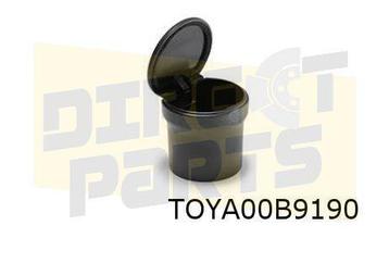 Toyota Prius 2/16- ( ZVW5) asbak voor bekerhouder  741020214 beschikbaar voor biedingen