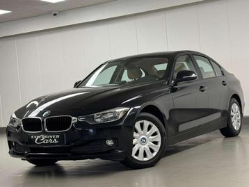 BMW 3 Serie 318 D 143 CV GPS CAMERA CUIR REG JA (bj 2012) beschikbaar voor biedingen
