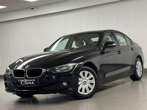 BMW 3 Serie 318 D 143 CV GPS CAMERA CUIR REG JA (bj 2012), Auto's, BMW, Bedrijf, Te koop, 3 Reeks, ABS, Achteruitrijcamera, Airbags