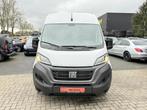 Fiat boxer L2h2 last new model splinternieuw btw in, Euro 6, Bedrijf, Te koop, Handgeschakeld