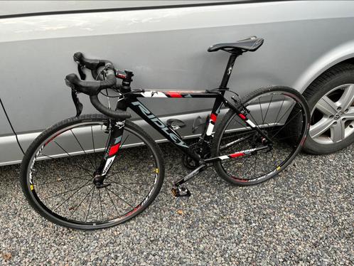 Ridley cyclocrossfiets, Fietsen en Brommers, Fietsen | Racefietsen, Zo goed als nieuw, Heren, Overige merken, 10 tot 15 versnellingen