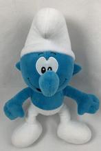 Smurfen pluche knuffel 25cm Peyo 2016 smurf knuffeldier, Kinderen en Baby's, Speelgoed | Knuffels en Pluche, Verzenden, Zo goed als nieuw
