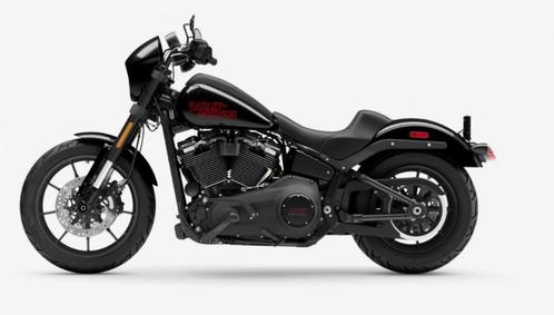 Harley-Davidson Chopper LOW RIDER S (bj 2025), Motoren, Motoren | Harley-Davidson, Overig, ABS