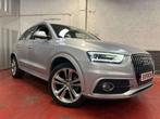 Audi Q3 Q3 2.0 TDi S line * GPS * BLTH * EURO 6 * 254x84 *, Auto's, Audi, 100 kW, Stof, Gebruikt, 4 cilinders