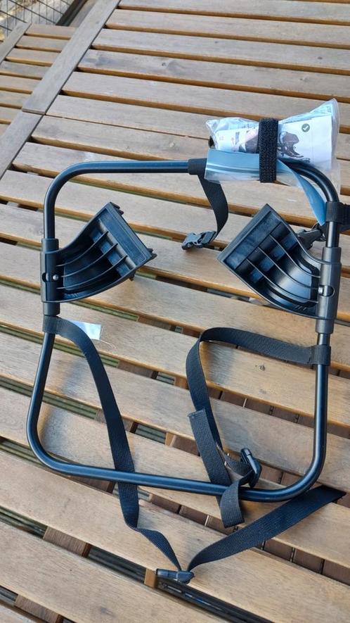 Adapter Maxi Cosi voor Mountain Buggy, Kinderen en Baby's, Autostoeltjes, Zo goed als nieuw, Chicco, Ophalen of Verzenden