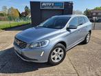 Volvo XC60 2.0 D4 Geartronic / Pano / Camera / Leder, Auto's, Volvo, 4 cilinders, 1969 cc, Blauw, Leder