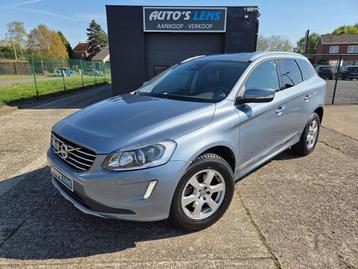 Volvo XC60 2.0 D4 Geartronic / Pano / Camera / Leder beschikbaar voor biedingen