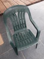 Gratis tuinstoel, Ophalen, Gebruikt
