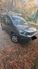 Te koop btw/part  1.2 Peugeot partner benzine automaat, Auto's, Automaat, Particulier, Partner, Te koop