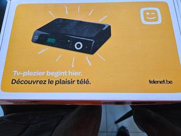 HD digibox, Ophalen, Zo goed als nieuw
