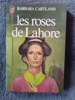 "De rozen van Lahore" Barbara Cartland (1978), Boeken, Barbara Cartland, Ophalen of Verzenden, Europa overig, Zo goed als nieuw