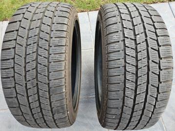 2 Continental winterbanden 225/45 R17 beschikbaar voor biedingen
