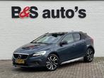 Volvo V40 Cross Country 1.5 T3 Polar+ Luxury Automaat Cruise, Auto's, Automaat, Zwart, Blauw, Berline