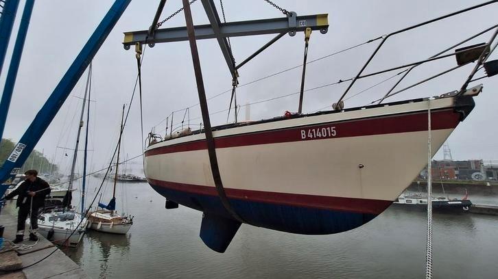 Friendship 28 - bon etat - prix raisonnablement négociable, Watersport en Boten, Kajuitzeilboten en Zeiljachten, Gebruikt, Tourjacht of Cruiser