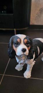 Beeld King Charles Cavelier, Ophalen