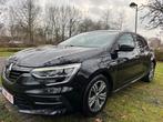 Renault megane, Auto's, Voorwielaandrijving, Xenon verlichting, Leder en Stof, Zwart