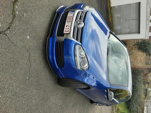 VW GOLF 5 R32, Autos, Volkswagen, Particulier, Golf, 4x4, ABS, Airbags, Air conditionné, Bluetooth, Ordinateur de bord, Verrouillage central