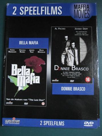 Maffia Movies (2 films op 1 disc) beschikbaar voor biedingen