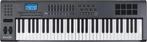 M-audio Axiom 61 midi keyboard, Ophalen of Verzenden, Gebruikt