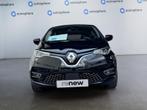 Renault Zoe 52 kWh R135 Iconic E.V.50, Auto's, Automaat, Zwart, https://public.car-pass.be/vhr/b91dffc0-3831-4c78-9aaa-9db5015184b6